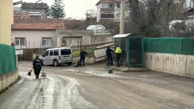 Karabük Belediyesi, şehir genelinde sürdürdüğü altyapı, üstyapı ve çevre düzenleme