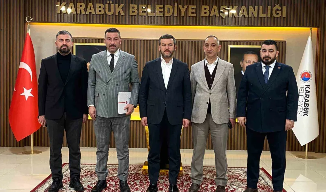 Karabük Belediyesi’nde 2026 yılına yönelik ücret ve sosyal hak düzenlemeleri