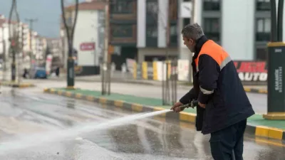 Karabük Belediyesi, daha yaşanabilir, sağlıklı ve modern bir şehir hedefi