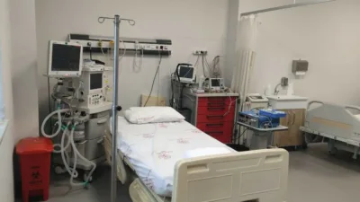Karabük Eğitim ve Araştırma Hastanesi bünyesinde hizmet veren 5000 Evler