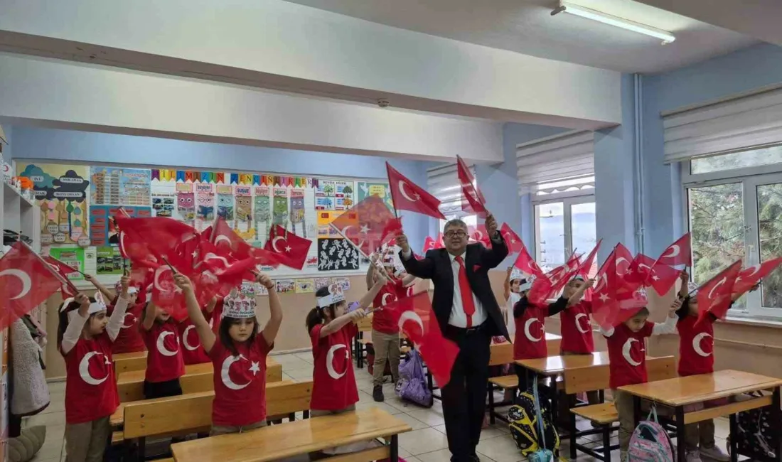 Karabük’te yarıyıl tatilinin ardından 2025-2026 eğitim ve öğretim yılının ikinci