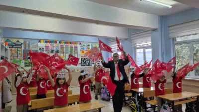 Karabük’te yarıyıl tatilinin ardından 2025-2026 eğitim ve öğretim yılının ikinci