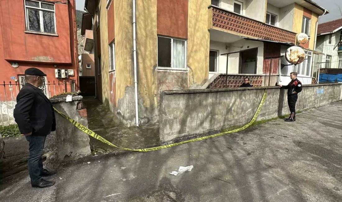 Karabük’te sobadan sızan karbonmonoksit gazından etkilenen karı-koca hastaneye kaldırıldı. Olay,