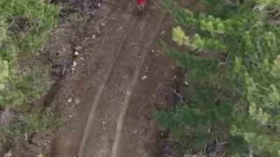 Karabük’te dron destekli denetimlerde yasa dışı avcılık yapan 4 kişiye