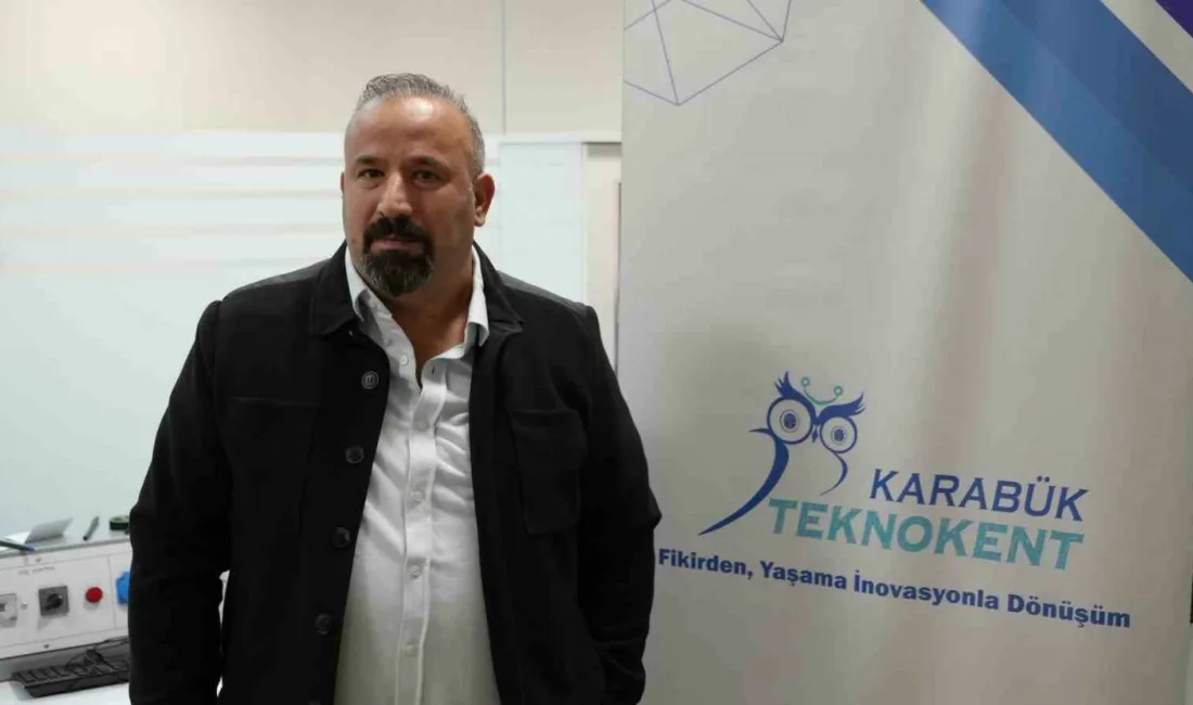 Karabük Üniversitesi (KBÜ) Teknokent bünyesinde faaliyet gösteren İnfomed Yazılım Bilgisayar