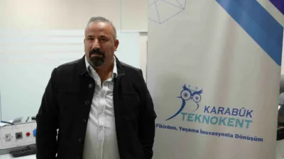 Karabük Üniversitesi (KBÜ) Teknokent bünyesinde faaliyet gösteren İnfomed Yazılım Bilgisayar