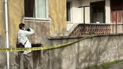 Karabük’te karbonmonoksit gazından zehirlenerek hastaneye kaldırılan 62 yaşındaki adam, iki