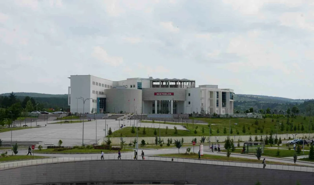 Kastamonu Üniversitesi tarafından hazırlanan “Kastamonu Odaklı Raporlar Dizisi” kapsamında korunan