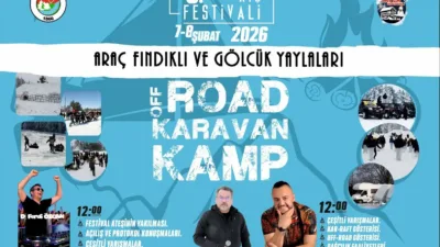 Kastamonu’nun Araç ilçesindeki Fındıklı ile Gölcük yaylarında gerçekleştirilecek ve iki