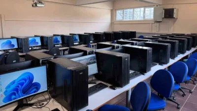 Karabük Üniversitesi’nin(KBÜ) eğitim altyapısını güçlendirme çalışmaları kapsamında Eskipazar Meslek Yüksekokulunda