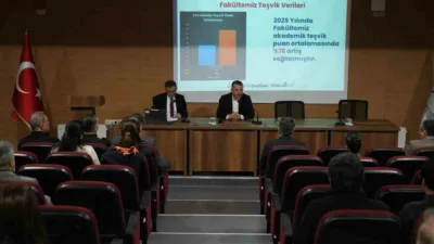 Karabük Üniversitesi(KBÜ) İktisadi ve İdari Bilimler Fakültesinin 2026 Akademik Genel