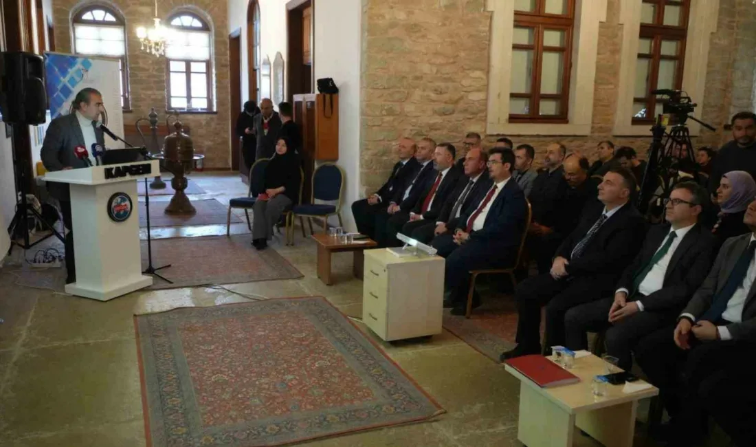Karabük Üniversitesi(KBÜ) Kamu Politikaları Araştırma ve Geliştirme Merkezi (KAPGEM) tarafından