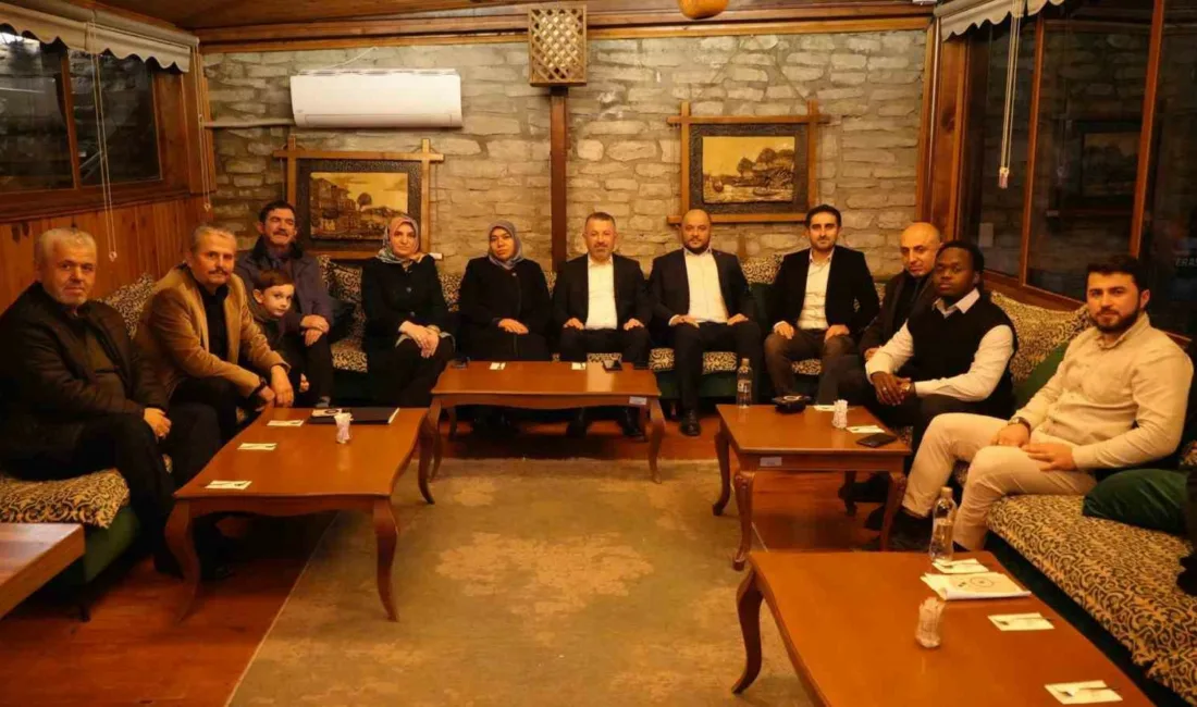 Karabük Üniversitesi(KBÜ), kentte faaliyet gösteren sivil toplum kuruluşlarıyla toplumsal konular