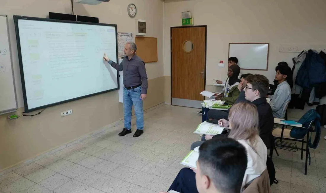 Karabük Üniversitesi’nde(KBÜ) Yabancı Diller Yüksekokulunun 10 yılı aşkın süredir kullanılan