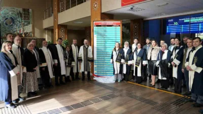 Karabük Üniversitesi(KBÜ), 2025 Akademik Teşvik sonuçlarında 560 akademisyen ve 27
