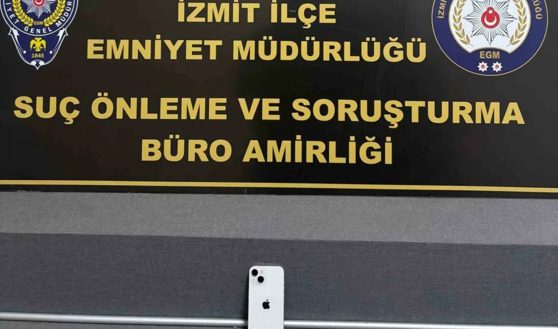 Kocaeli’de internet üzerinden telefon almak için anlaştığı kişileri dolandırdığı iddia