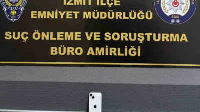 Kocaeli’de internet üzerinden telefon almak için anlaştığı kişileri dolandırdığı iddia
