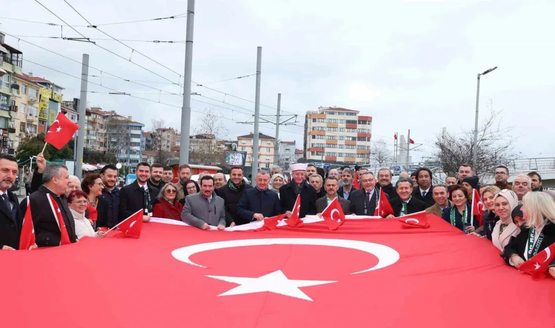 Kocaeli’de, Batı Trakya Türklerinin milli kimlik direnişinin simgesi olan “29
