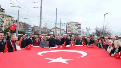 Kocaeli’de, Batı Trakya Türklerinin milli kimlik direnişinin simgesi olan “29