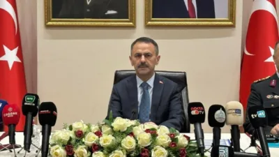 Kocaeli Valisi İlhami Aktaş, kentte ocak ayında yürütülen operasyonlarda 3