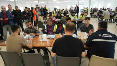 Kocaeli’nin ulaşım vizyonu olan Körfezray Metro Projesi’ni yürüten Met-Gün İnşaat,