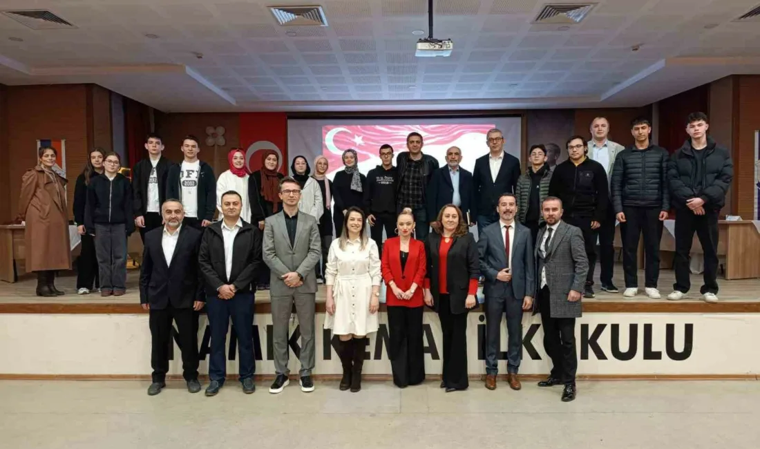 DÜZCE (İHA) – Düzce’de 12 Mart İstiklal Marşı’nın kabul edilişinin