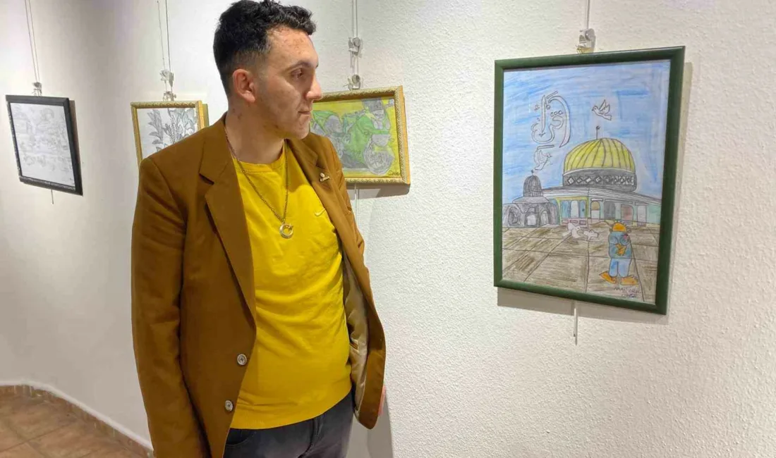 Kocaeli’de ortaokul yıllarında karnesi kötü geldiği için eve gidemeyip sığındığı