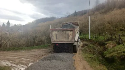DÜZCE (İHA) – Gölyaka İlçe Özel İdaresi Müdürlüğü ekipleri tarafından,