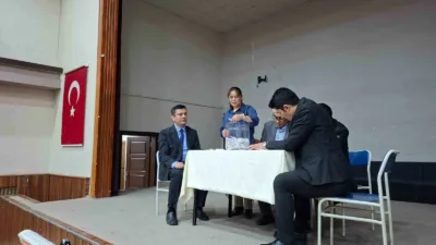 Devrek’te kurumlarda çalışacak 150 kişi çekilen kurayla belirlendi Zonguldak’ın Devrek