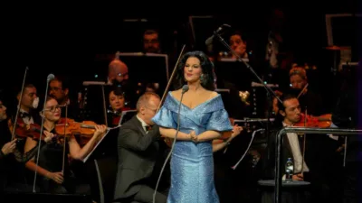 Limak Filarmoni Orkestrası, Limak Holding’in 50. kuruluş yılına özel konserlerine