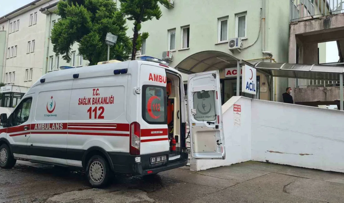Zonguldak’ın Alaplı ilçesinde mantar zehirlenmesi şüphesiyle hastaneye kaldırılan 70 yaşındaki