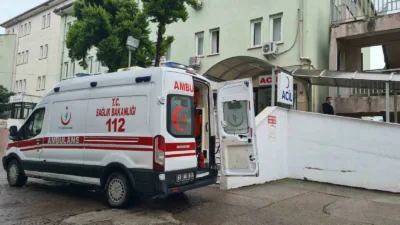 Zonguldak’ın Alaplı ilçesinde mantar zehirlenmesi şüphesiyle hastaneye kaldırılan 70 yaşındaki