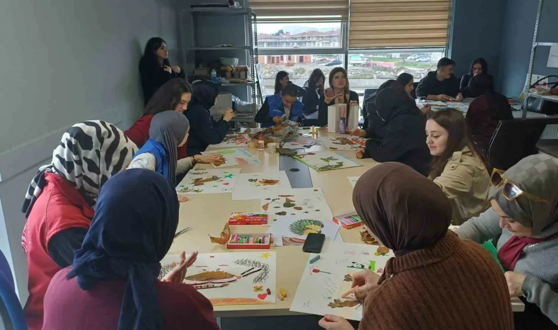 DÜZCE (İHA) – Düzce Gençlik ve Spor İl Müdürlüğü bünyesinde