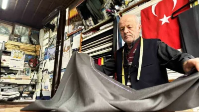 UNESCO Dünya Miras Listesi’nde yer alan Karabük’ün Safranbolu ilçesinde yaşayan
