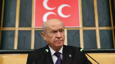 Milliyetçi Hareket Partisi (MHP) Genel Başkanı Devlet Bahçeli, “Anadolu huzura,