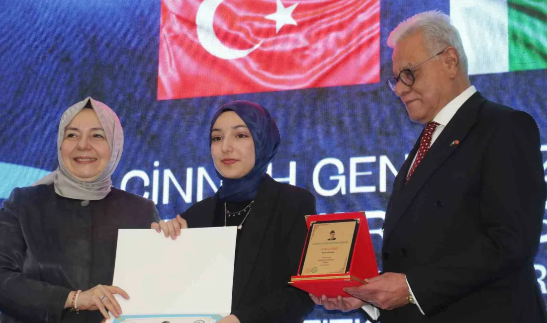 Milli Eğitim Bakan Yardımcısı Celile Eren Ökten, “Türkiye ile Pakistan