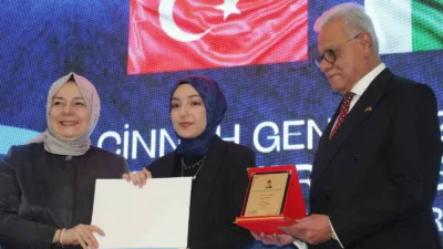 Milli Eğitim Bakan Yardımcısı Celile Eren Ökten, “Türkiye ile Pakistan