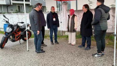 DÜZCE (İHA) – Düzce İl Milli Eğitim Müdürü Gülşen Özer,