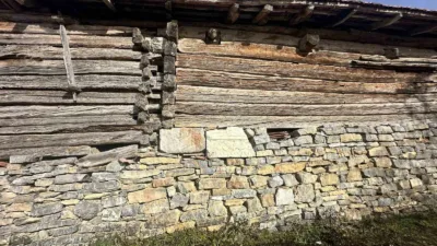 Kastamonu’nun Daday ilçesinde Paflagonya Rotası üzerinde yer alan köydeki çok