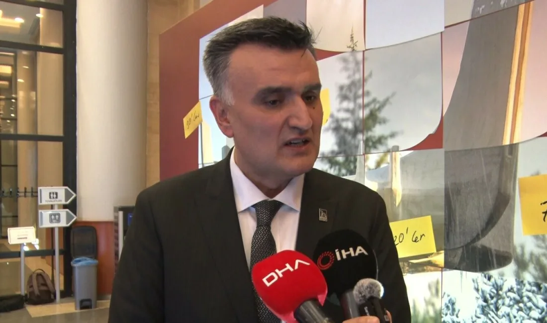 ODTÜ rektörü Prof. Dr. Ahmet Yozgatlıgil, “Üniversitemiz 70 yıl önce