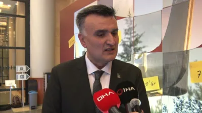ODTÜ rektörü Prof. Dr. Ahmet Yozgatlıgil, “Üniversitemiz 70 yıl önce