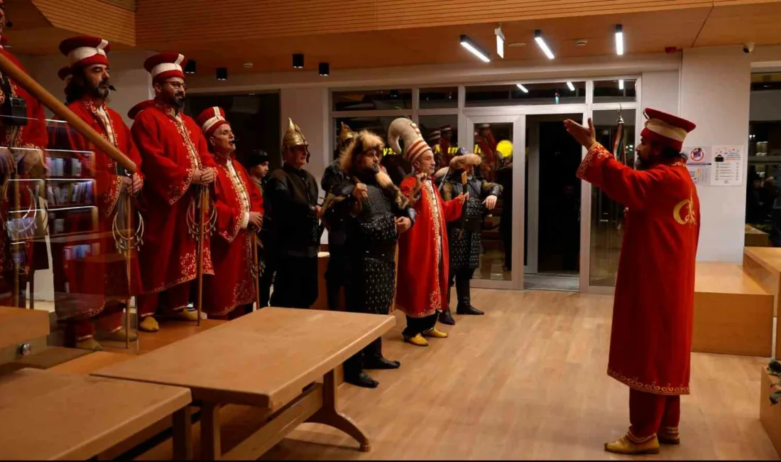 Düzce’de Ramazan ayı nedeniyle sahura kadar açık olan Sabiha Ulusoy