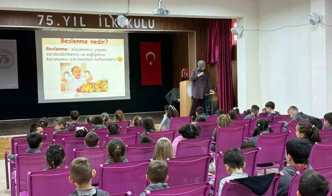 DÜZCE (İHA) – Düzce’nin Gümüşova ilçesi Devlet Hastanesi ve Toplum