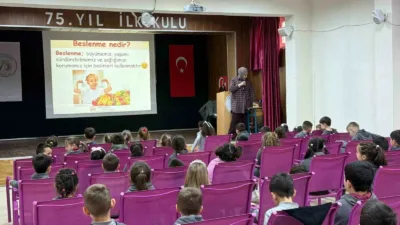 DÜZCE (İHA) – Düzce’nin Gümüşova ilçesi Devlet Hastanesi ve Toplum