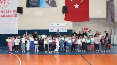 DÜZCE (İHA) – Düzce Avrupa Birliği eş finansmanı ve Türkiye