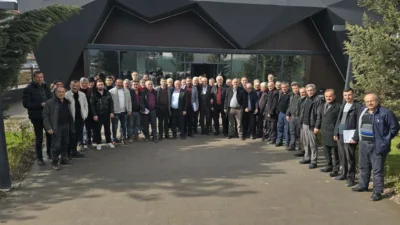 Karabük Bölgesi Orman Kooperatifleri Birliği Başkanı Metin Doğancı, 2026 yılı
