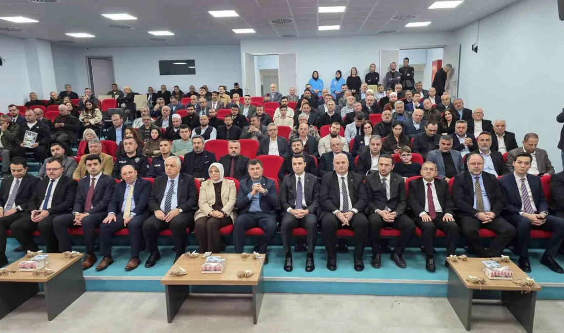 DÜZCE(İHA) – Düzce’nin Çilimli Kaymakamlığı öncülüğünde, Çilimli Belediyesi iş birliğiyle