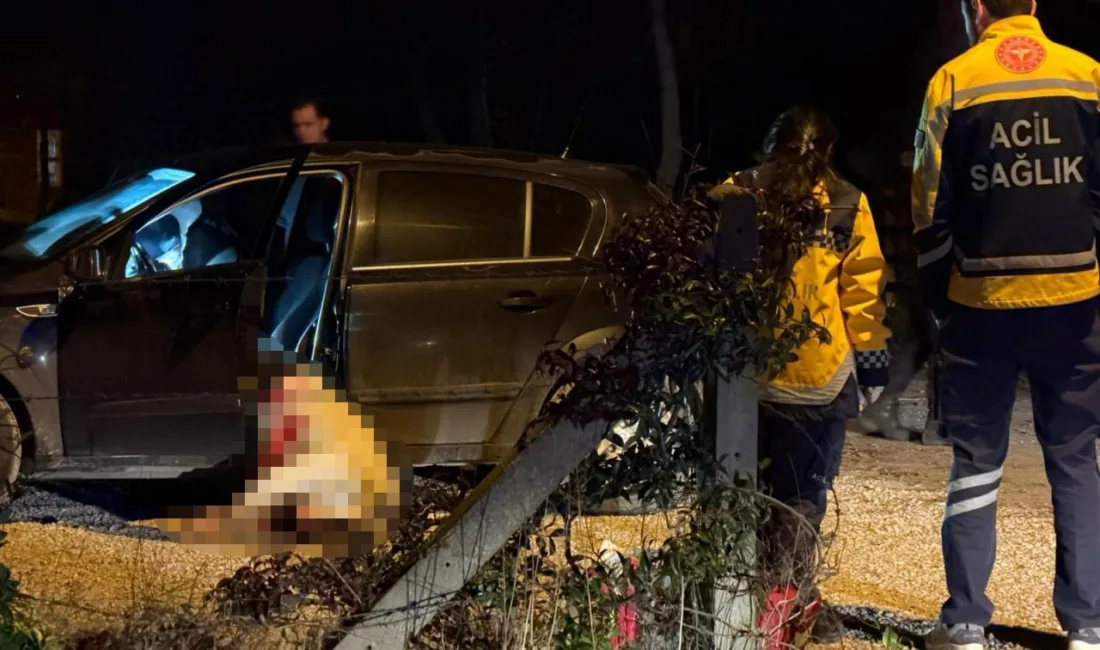 Sakarya’nın Karasu ilçesinde park halindeki otomobilinde silahlı saldırıya uğrayan Zafer