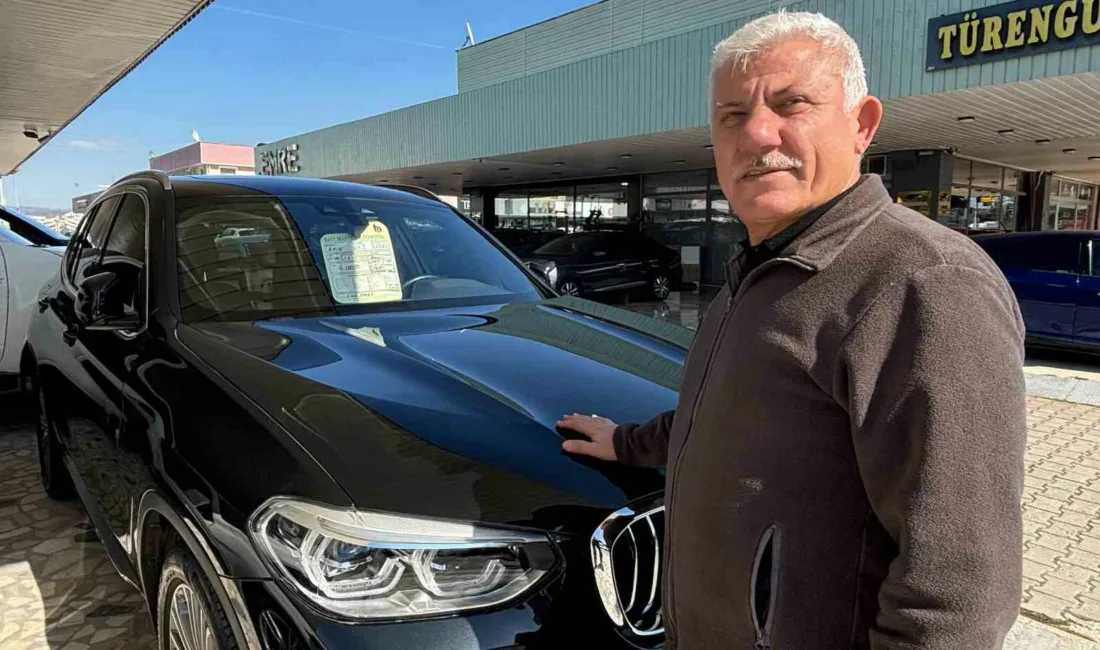 Sıfır araçta 2025 yılında kırılan satış rekorunun otomotiv piyasasında dengeler