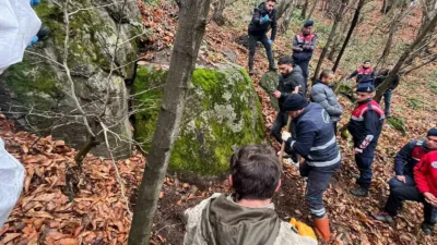 Kocaeli’de kaybolduktan sonra cesedi ormanlık alanda gömülü bulunan Serdar Arslan’ın